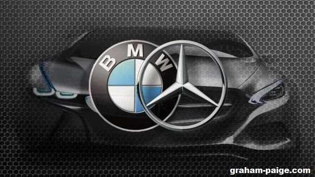 BMW vs. Mercedes: Merek Mana yang Lebih Baik di Tahun 2023?